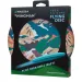 Waboba: Frisbee Wingman in silicone in diverse varianti