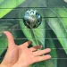 Waboba: palla rimbalzante Metallic Moon in diverse varianti immagine 3