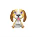 Washy Friends: Beagle da bagno Color Reveal con vasca e accessori
