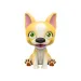 Washy Friends: Boston Terrier da bagno Color Reveal con vasca e accessori