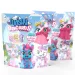 Washy Friends: Color Reveal Unicorni da bagno - figurina a sorpresa - vari modelli immagine 2