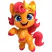 Washy Friends: Color Reveal Unicorni da bagno - figurina a sorpresa - vari modelli immagine 3