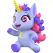 Washy Friends: Color Reveal Unicorni da bagno - figurina a sorpresa - vari modelli