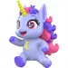 Washy Friends: Color Reveal Unicorni da bagno - figurina a sorpresa - vari modelli immagine 5