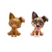 Washy Friends: Color Reveal cuccioli da bagno 3 figure con jacuzzi e accessori