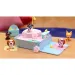 Washy Friends: Color Reveal cuccioli da bagno 3 figure con jacuzzi e accessori
