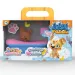 Washy Friends: Corgi da bagno Color Reveal con vasca e accessori