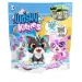 Washy Friends: Gatti da bagno Color Reveal in busta sorpresa vari tipi 1 pezzo