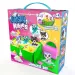 Washy Friends: Gattini da bagno Color Reveal con jacuzzi e accessori