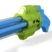 WaterWow: Gatling pistola ad acqua in diversi colori 55cm 1 pezzo