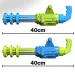 WaterWow: Gatling pistola ad acqua in due colori 40cm 1 pezzo