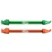 WaterWow: Pistola ad acqua a pompa con testa di drago in diversi colori 50cm 1 pezzo