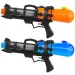 WaterWow: Pistola ad acqua con serbatoio in due varianti da 38 cm