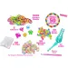WeCool: Set per realizzare braccialetti DIY ILY con perline, in contenitore a bicchiere