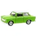Welly: Modellino di auto Trabant in metallo in diverse varianti, scala 1/64