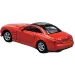 Welly: Modello di auto in metallo Mercedes-Benz SL500 rossa in scala 1/64