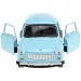 Welly: Modello di auto in metallo Trabant 601 in diverse varianti, 11 cm