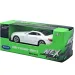 Welly: Modello di macchinina in metallo Mercedes-Benz SL500 bianca 1/64