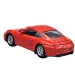 Welly: Porsche 911 (991) Carrera S modellino in metallo rosso scala 1/64