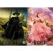 Wicked: Elphaba e Glinda puzzle da 1000 pezzi Premium plus quality - Trefl