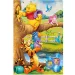 Winnie the Pooh: Un piccolo spuntino puzzle 60 pezzi - Trefl