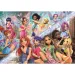 Winx Club fate - Super Puzzle da 180 pezzi - Clementoni