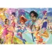 Winx Club fate - Super Puzzle da 300 pezzi - Clementoni