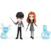 Wizarding World - Set di gioco amicizia Patronus di Harry Potter e Ginny Weasley - Spin Master