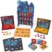 Wizarding World: Collezione di giochi da tavolo 8 in 1 del castello di Hogwarts di Harry Potter - Spin Master