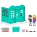 Wizarding World: Harry Potter Magical Minis Negozio di Dolciumi Mielandia Playset - Spin Master