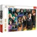 Wizarding World: Harry Potter puzzle 1000 pezzi - Trefl