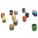 Wooblies Marvel pacchetto sorpresa con lanciatore 1 pezzo