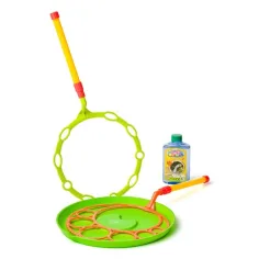 Woobly Boobly Set per bolle giganti con 300 ml di liquido - Woodyland immagine 1