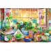 Wood Craft: Casa vacanze sulla spiaggia puzzle in legno 500+1 pezzi - Trefl