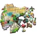 Wood Craft: Casa vacanze sulla spiaggia puzzle in legno 500+1 pezzi - Trefl