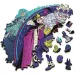 Wood Craft: Cattivi Disney puzzle premium in legno 500+5 pezzi - Trefl