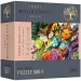 Wood Craft: Cocktail colorati puzzle in legno 500+1 pezzi - Trefl