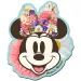 Wood Craft: Disney - Puzzle premium in legno da 160 pezzi con Minnie Mouse - Trefl