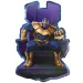 Wood Craft: Marvel Avengers - Thanos sul trono puzzle in legno premium da 160 pezzi - Trefl
