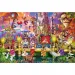 Wood Craft: Mondo magico puzzle in legno 500+1 pezzi - Trefl