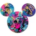 Wood Craft: Puzzle in legno Topolino 500+5 pezzi - Trefl