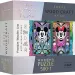 Wood Craft: Puzzle in legno di Topolino e Minnie 500+1 pezzi - Trefl
