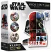 Wood Craft: Star Wars - Darth Vader puzzle in legno premium da 160 pezzi - Trefl