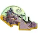 Wood Craft: Star Wars - Mandalorian 160 pezzi puzzle in legno premium - Trefl