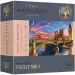 Wood Craft: Westminster, Big Ben, Londra puzzle in legno 500+1 pezzi - Trefl