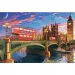 Wood Craft: Westminster, Big Ben, Londra puzzle in legno 500+1 pezzi - Trefl