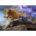 World of Tanks Tiger II 1000 pezzi puzzle Premium plus quality - Trefl