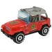 World of Trucks: Macchinina dei pompieri in diverse varianti 7cm