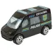 World of Trucks: Macchinina della polizia in diverse varianti 7cm
