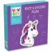 WowBox: Crea un unicorno di peluche con set creativo